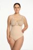Body Julimex Pod Biust Wyszczuplające 419 Seamless S-2XL